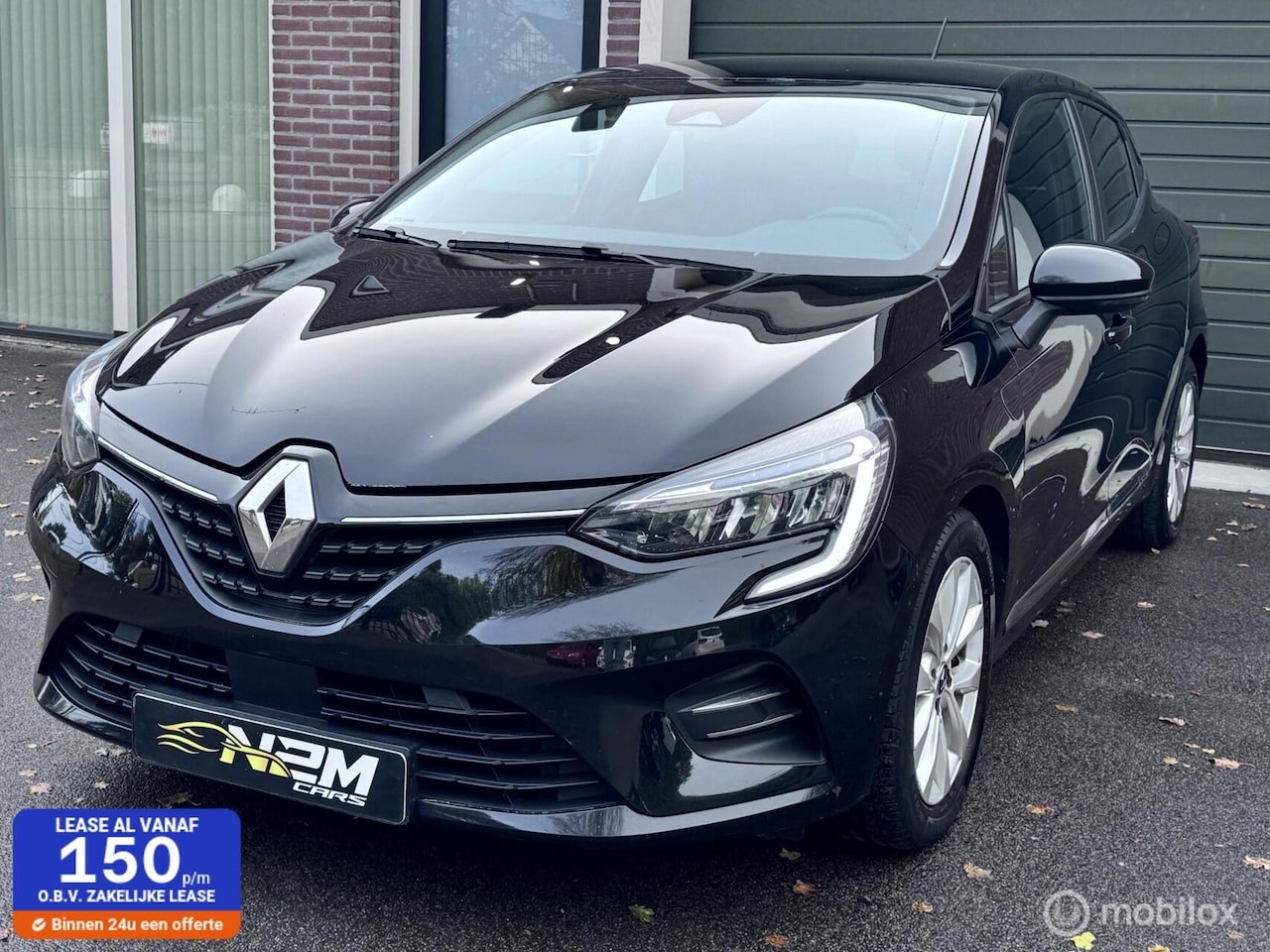 Renault Clio - 1.0 TCe Zen 1.0 TCe Zen - AutoWereld.nl