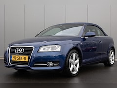 Audi A3 Cabriolet - | 2X S-line | NL- AUTO | LEDER | NAVI | CLIMA |