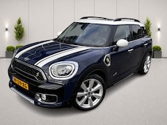 MINI Countryman - 1.5 Cooper S E ALL4 Chili - BOMVOL - - PANODAK - CAMERA - ELEK STOEL+A Klep