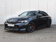 BMW 3-serie - 330e High Executive M Sport Automaat / Schuif-kanteldak / Trekhaak / Sportstoelen / Adapti