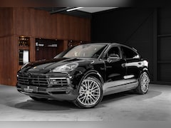 Porsche Cayenne Coupé - 3.0 E-Hybrid Sportuitlaat | Panorama | 360 camera | Head-up
