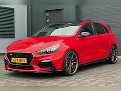 Hyundai i30 - 2.0 T-GDI N2 Performance 275pk PANO 19" LED VOL