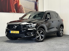 Volvo XC40 - 1.5 T3 R-DESIGN AUTOMAAT 360 CAMERA LEDER ALCANTARA NAVIGATIE CRUISE CONTROL STOEL EN STUU
