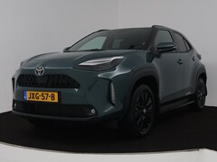 Toyota Yaris Cross - 1.5 Hybrid 115 Dynamic | Comfort Pack | All-season banden | Treeplanken | Spatlappen |