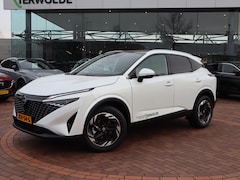Nissan Qashqai - 1.3 MHEV Xtronic N-Connecta | Panorama dak | Stoel en stuurverwarming |