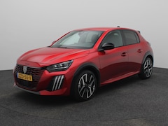 Peugeot 208 - Hybrid 100 e-DCS6 GT | Achterbank in delen neerklapbaar | Achterruitverwarming | Achteruit