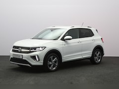Volkswagen T-Cross - 1.0 TSI 115 PK Automaat R-Line, Winterpakket, Digitale Cockpit, Carplay, Camera