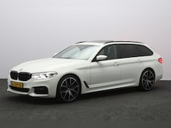BMW 5-serie Touring - 252 PK 530i xDrive Executive, *1-Eigenaar*, Panormadak, 360 Camera, Harman/Kardon, Head-Up
