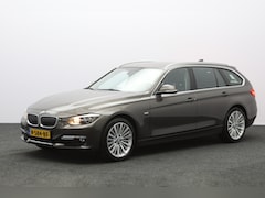 BMW 3-serie Touring - 328i xDrive 245 PK High Executive Luxury Line, Leder, 360 Camera, Cruise Control
