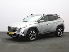 Hyundai Tucson - 1.6 T-GDI HEV Premium, 360 Camera, Leder, Trekhaak, Stoelverwarming -Koeling