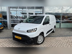 Toyota ProAce City - L2 Duty 1.5 D-4D 102PK Airco | Stoelverw. | Cruise | Camera | Navy by App