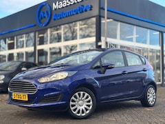 Ford Fiesta - 1.0 Style Facelift model NWE APK