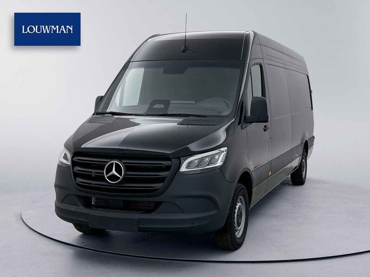 Mercedes-Benz Sprinter - 317 CDI L3H2 Pro Navigatie Trekhaak Stoel en stuurverwarming Parkeerpakket Betimmering - AutoWereld.nl