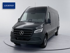 Mercedes-Benz Sprinter - 317 CDI L3H2 Pro Navigatie Trekhaak Stoel en stuurverwarming Parkeerpakket Betimmering