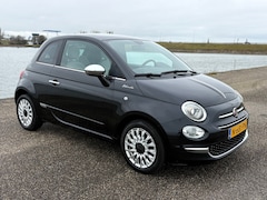 Fiat 500 - 1.0 Hybrid Dolcevita/Airco/Pano/NL/Apk/Navi