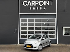 Citroën C1 - 1.0-12V Ambiance, AIRCO|ELEK RAMEN|NIEUWE APK