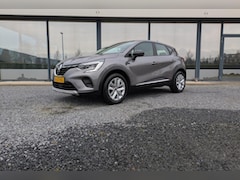 Renault Captur - 1.0 TCe 100 Zen | 1e eigenaar | Cruise Control | Airco | Carplay | Lane Assist | LED-kopla