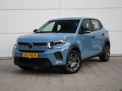 Citroën C3 - You 1.2 Turbo 100pk CRUISE.C | 16'' DESIGN VELGEN | AIRCO