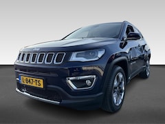 Jeep Compass - 1.4 MultiAir 140pk Limited | Airconditioning automatische dual-zone | Digitale radio-ontva