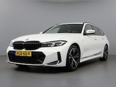 BMW 3-serie Touring - 318i M-Sport Pro Shadowline | AlpinWeiss | Navi | DAB | LED+ | Live-cockpit - RIJKLAAR + B