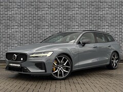 Volvo V60 - 2.0 T8 Plug-in Hybrid AWD Polestar Engineered | Harman Kardon Audio | Head-Up Display | Pa