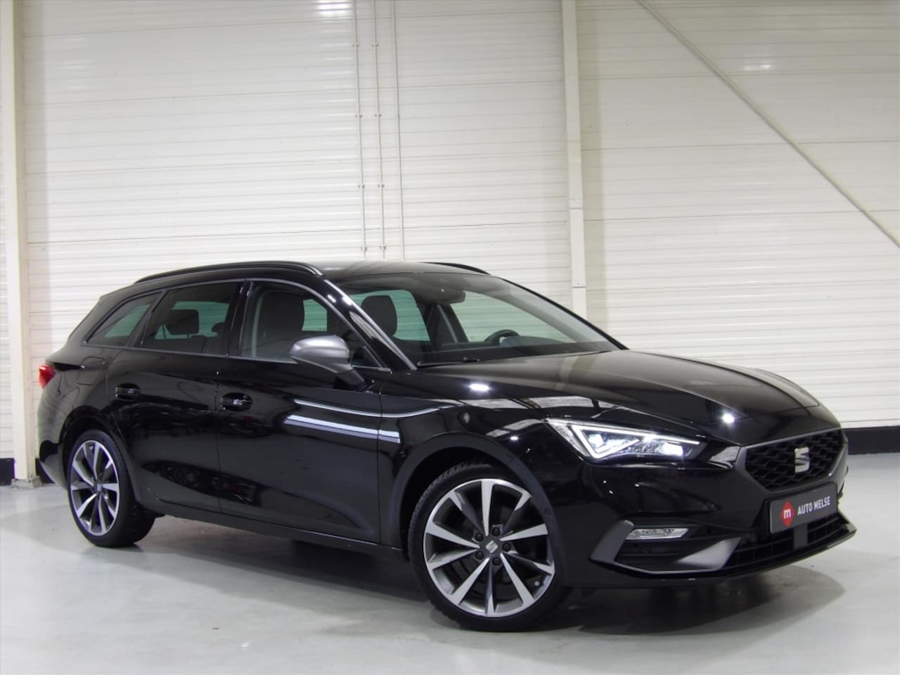 SEAT Leon Sportstourer - 1.5 TSI FR Business Intense 1.5 TSI 150pk FR Business Intense - AutoWereld.nl