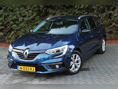 Renault Mégane Estate - 1.3 TCe Limited 140PK | AUTOMAAT | Parkeercamera | Climate Control | PDC | NAVI | Cruise C