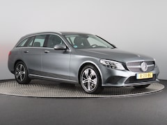 Mercedes-Benz C-klasse Estate - 180 Business Line (Afn. Trekhaak / Carplay / Stoelverw. / Navi / Cruise)