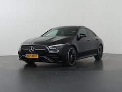 Mercedes-Benz CLA-Klasse - 180 Business Solution AMG | Panoramaschuifdak | AMG Line Plus | Head-up display | Nightpak