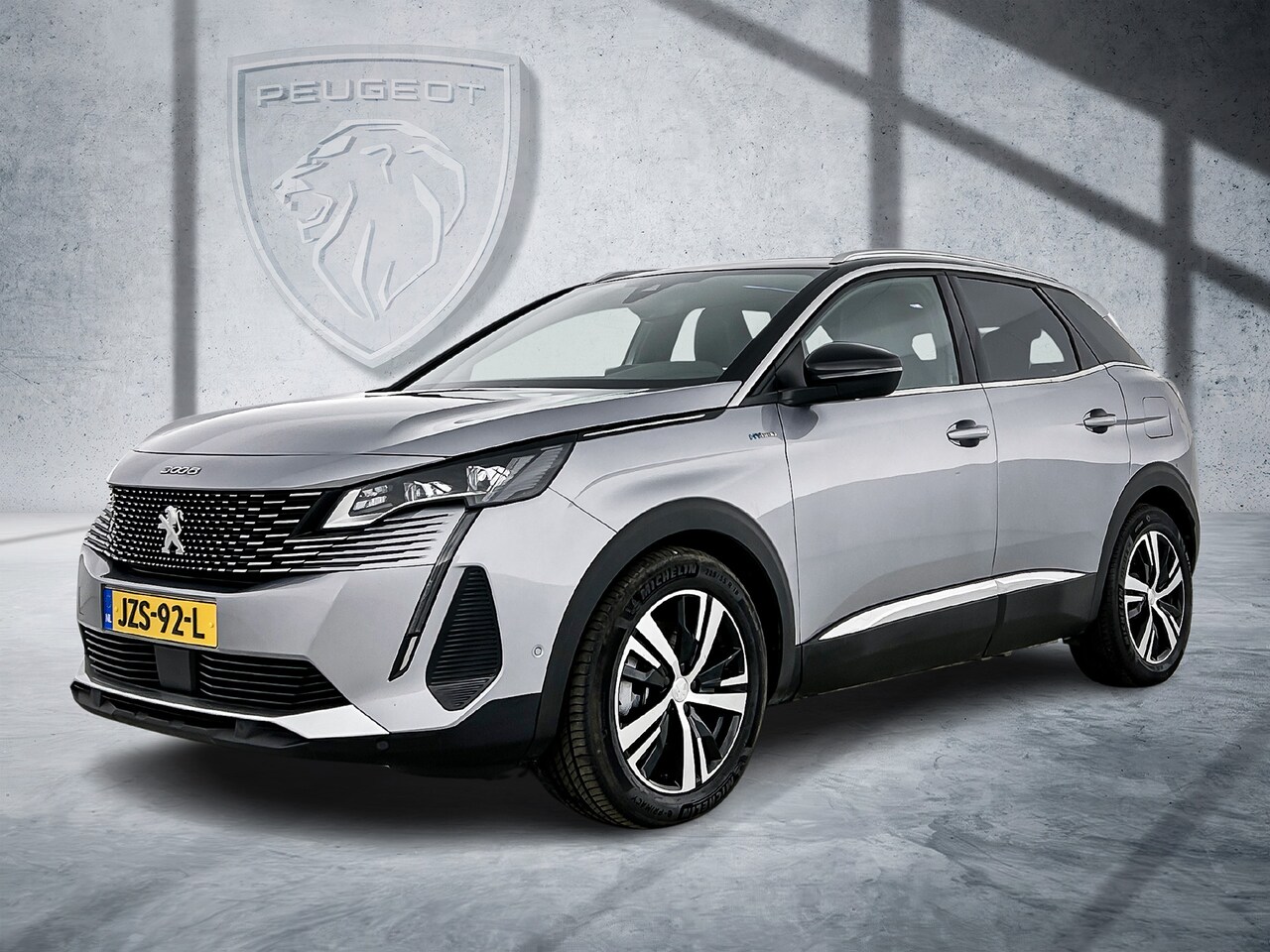 Peugeot 3008 - Plug-in Hybrid 225 pk GT | Rijklaar | Panoramadak | Adaptive CC | 360 camera | - AutoWereld.nl