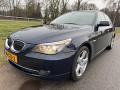BMW 5-serie - 535XI 4wd prachtige auto 299pk