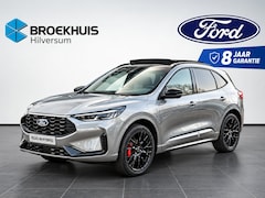Ford Kuga - Plug-In Hybrid ST-Line X 243pk | Incl. 8 Jaar/160.000km Garantie | Black-, Winter Pack | P