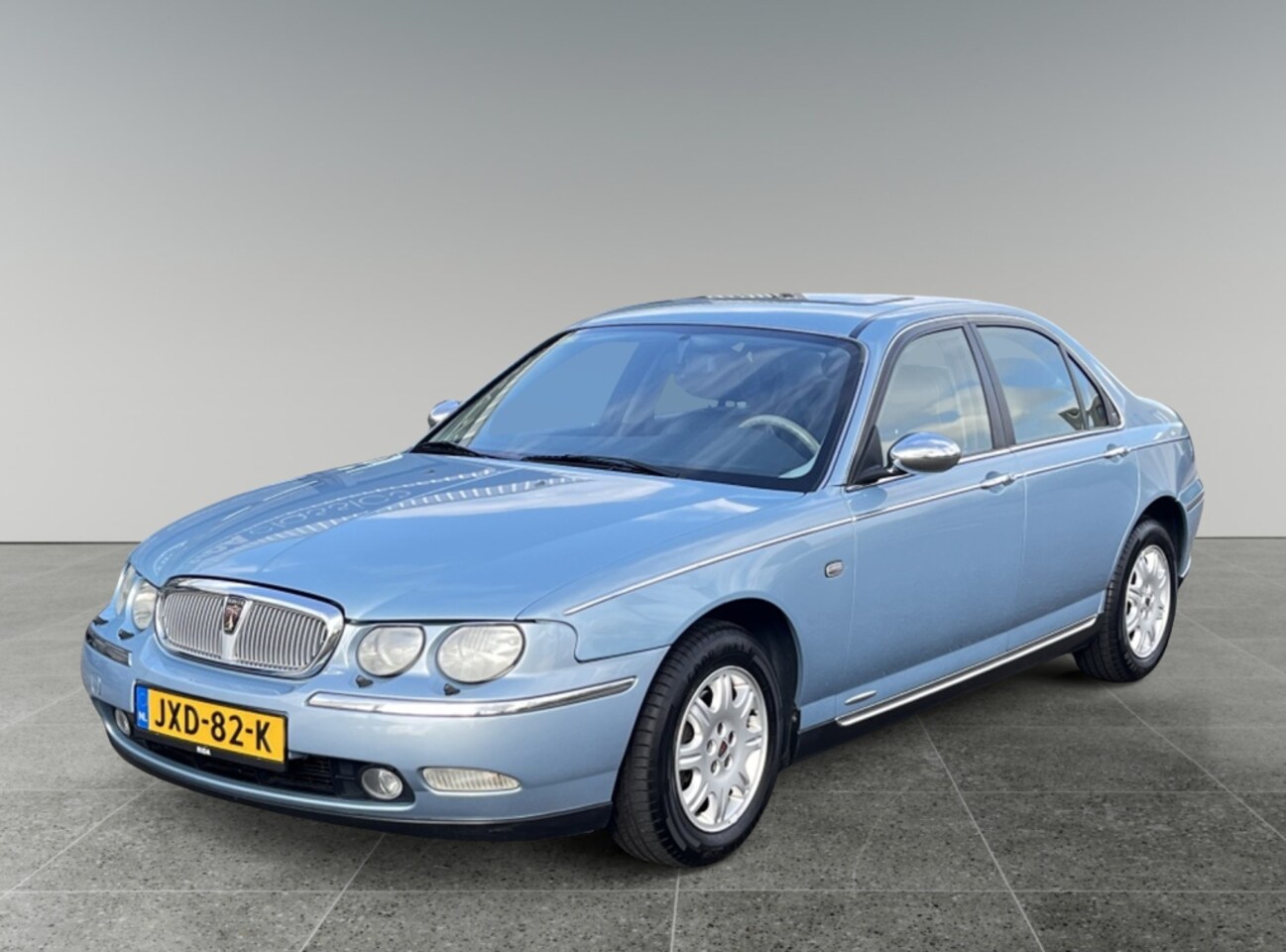 Rover 75 - 2.5 V6 Sterling 2.5 V6 Sterling - AutoWereld.nl