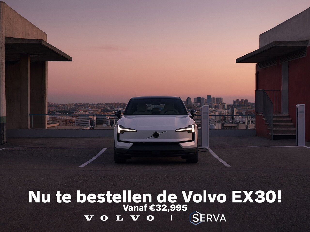 Volvo EX30 - Europa 69 kWh | Nu te bestellen! Vanaf €32.995 - AutoWereld.nl