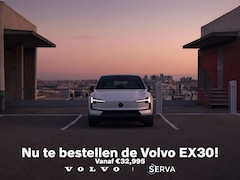 Volvo EX30 - Europa 69 kWh | Nu te bestellen Vanaf €32.995