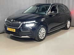 Skoda Kamiq - 1.0 TSI Business Edition 16"/ Stoel + stuurverwarming/Keyless/Camera/Apple Carplay & Andro