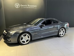 Mercedes-Benz SL-klasse Cabrio - 500 V8 Facelift | 37.479 km | AMG Styling |Sport Package| ABC | Airscarf | Keyless | Schad