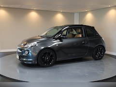 Opel ADAM - 1.0 Turbo Unlimited *Carplay* Stoel/Stuurverw.|Cruise|Half-Leder|PDC|NAP|4 Nieuwe All-seas