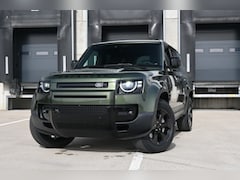 Land Rover Defender 110 - 2.0 P300e 110 Forest Edition | € 1.138 per maand