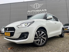 Suzuki Swift - 1.2 Style Smart Hybrid AUTOMAAT *APK 08-2027* NL-AUTO+NAP+1EIG+NAVI+STOELVERWARMING+FULL L