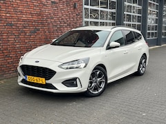 Ford Focus Wagon - 1.0 EcoBoost Hybrid ST Line X Business AchteruitrijCam./Adapt.Cruise/PDC/LED/DAB/Clima/Tre