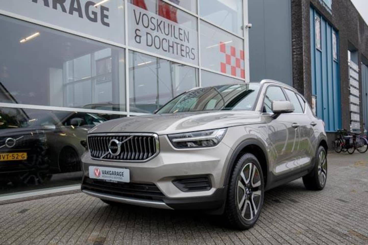 Volvo XC40 - 1.5 T5 Recharge Inscription PHEV MY22 - AutoWereld.nl