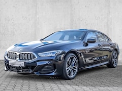 BMW 8-serie Gran Coupé - 840i M-SPORT * LASER, IND. LEDER, PANORAMA, NAVI+, ACC, HuD, H&K * 1e EIG - ex - UNFALLFRE