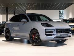 Porsche Cayenne - 3.0 E-Hybrid SportDesign|Passenger Display|21''|Luchtvering|HUD|ACC|Bose|18-voudig|Pano|St