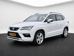 SEAT Ateca - 2.0 EcoTSI FR 4DRIVE|190PK|PANO|CAMERA|FR-PAKKET|ALCANTARA