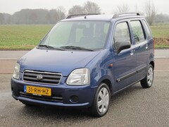 Suzuki Wagon R+ - 1.3 GLX