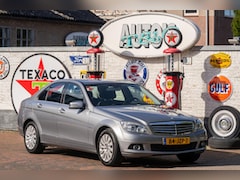 Mercedes-Benz C-klasse - 180 K BlueEFFICIENCY Business Edition Elegance 1e Eig. +NAP NL-auto