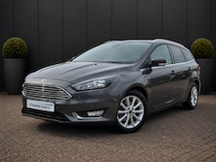 Ford Focus Wagon - 1.0 Titanium NAVI CAMERA CRUISE STUUR/STOELVERW NIEUWE DISTRIEM