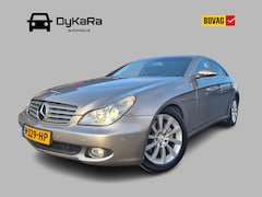 Mercedes-Benz CLS-klasse - 350 CGI Schuifdak, Xenon, Zeer mooi