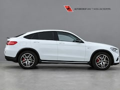 Mercedes-Benz GLC-klasse Coupé - 250 AUT9 4MATIC AMG LINE NIGHT PAKKET LEDER TREKHAAK
